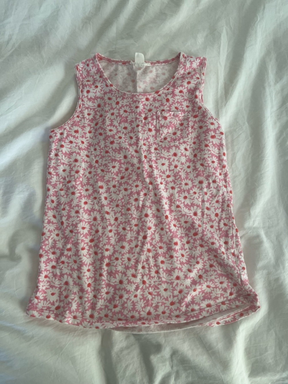Crewcuts Tank Top, sz M